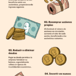 INFOGRAFÍA: Dividendos VS Recompras de Acciones – ¿Por Qué NO Me Gustan Los Dividendos?