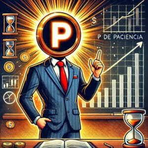 P de paciencia te enseña qué es el EBIT y el EBITDA.