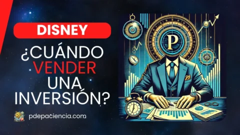 Pdepaciencia te enseña por qué vendió Disney